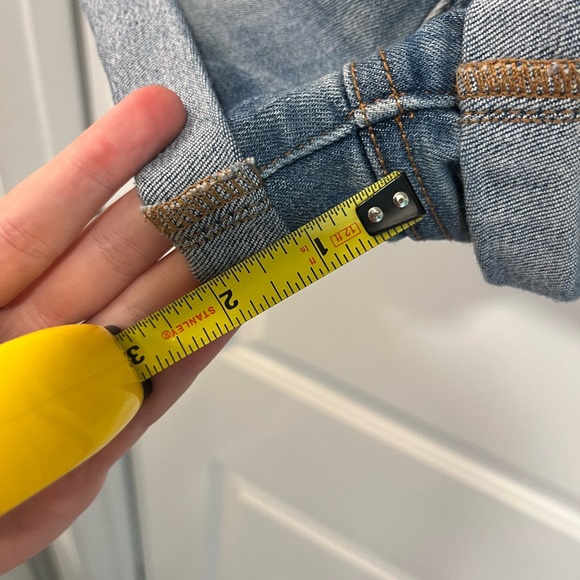 AE Ne(x)t Level Curvy High-Waisted Short Short - Picture 11 of 11